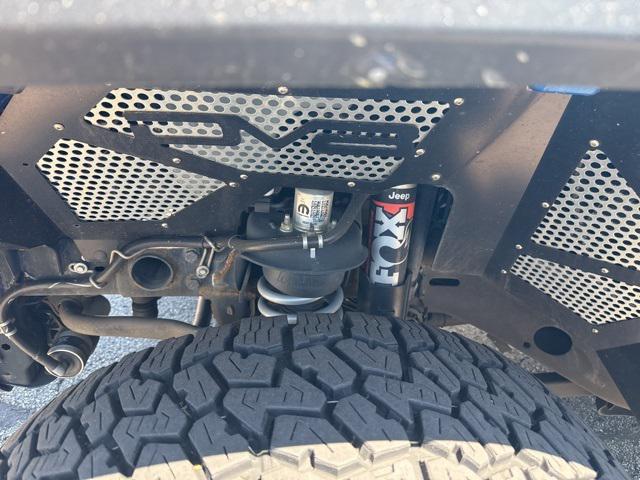 used 2021 Jeep Gladiator car, priced at $41,900
