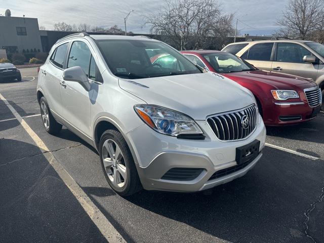 used 2015 Buick Encore car, priced at $13,950