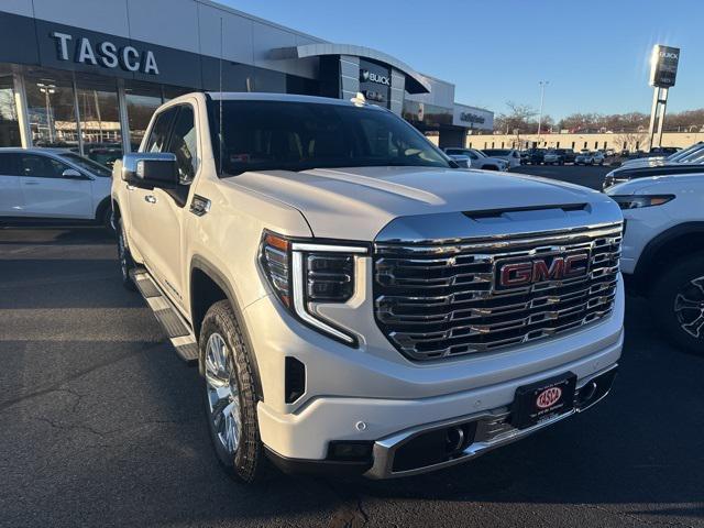 used 2023 GMC Sierra 1500 car, priced at $55,934