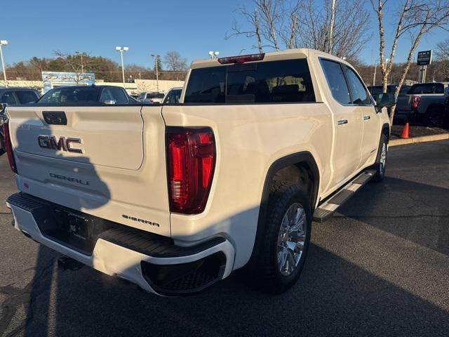 used 2023 GMC Sierra 1500 car, priced at $55,934