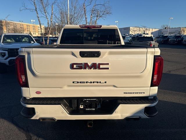 used 2023 GMC Sierra 1500 car, priced at $55,934