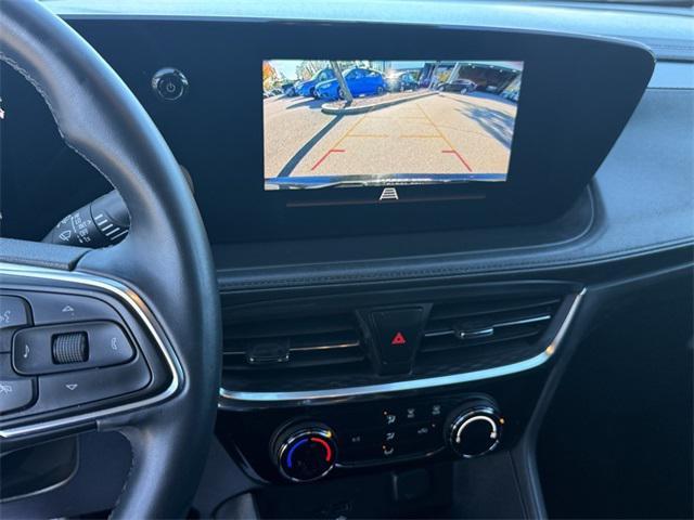 used 2024 Buick Encore GX car, priced at $23,900