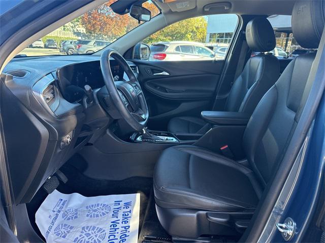used 2024 Buick Encore GX car, priced at $23,900