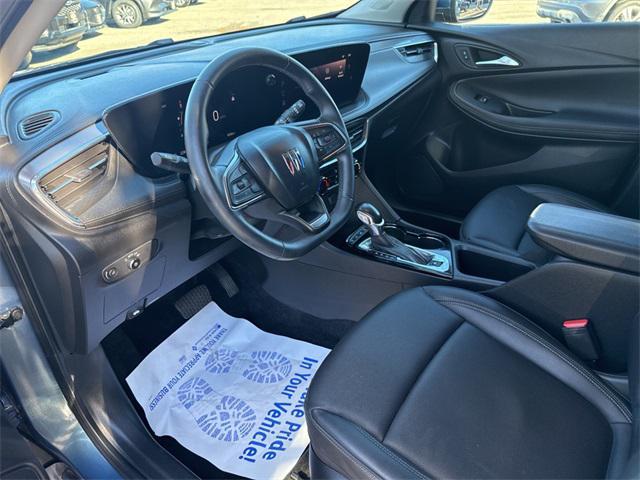 used 2024 Buick Encore GX car, priced at $23,900