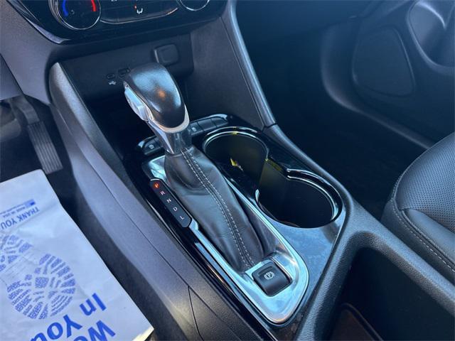 used 2024 Buick Encore GX car, priced at $23,900