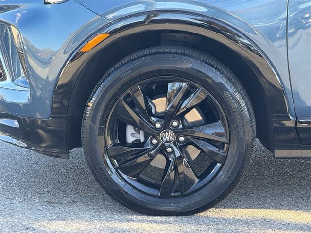 used 2024 Buick Encore GX car, priced at $23,900