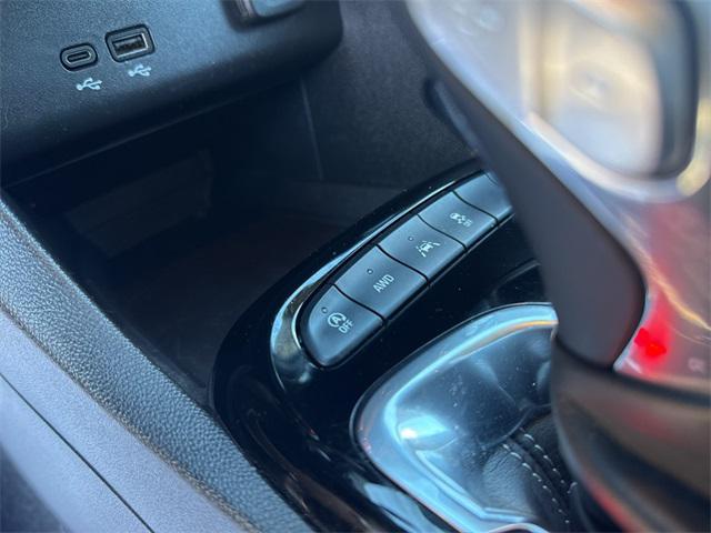 used 2024 Buick Encore GX car, priced at $23,900