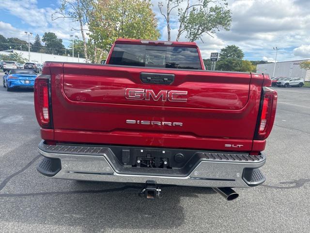 used 2022 GMC Sierra 2500 car, priced at $58,900