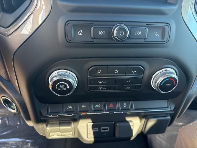 new 2026 GMC Sierra 1500 car, priced at $48,815