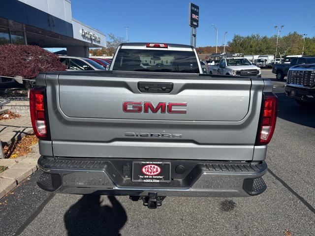 new 2026 GMC Sierra 1500 car, priced at $48,815