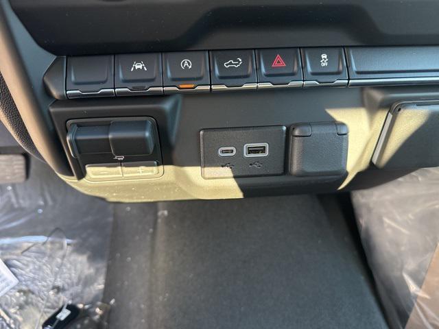 new 2026 GMC Sierra 1500 car, priced at $48,815