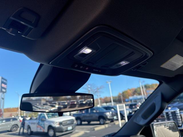 new 2026 GMC Sierra 1500 car, priced at $48,815