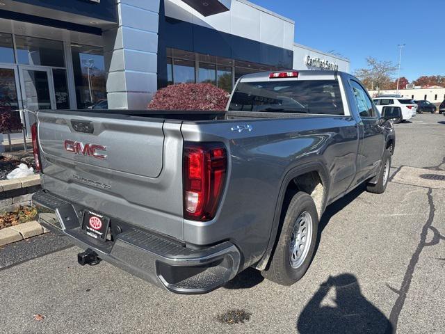 new 2026 GMC Sierra 1500 car, priced at $48,815