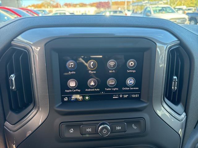 new 2026 GMC Sierra 1500 car, priced at $48,815