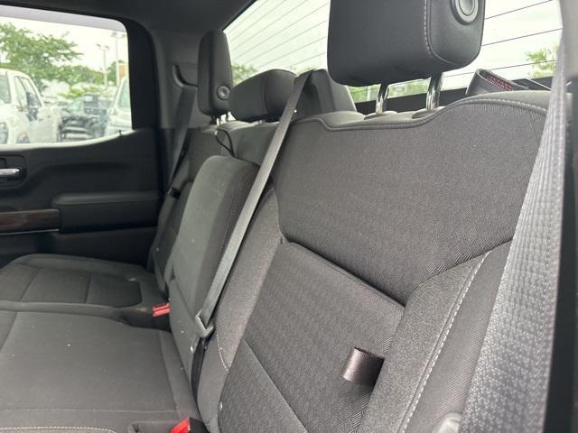 used 2021 GMC Sierra 1500 car, priced at $34,900