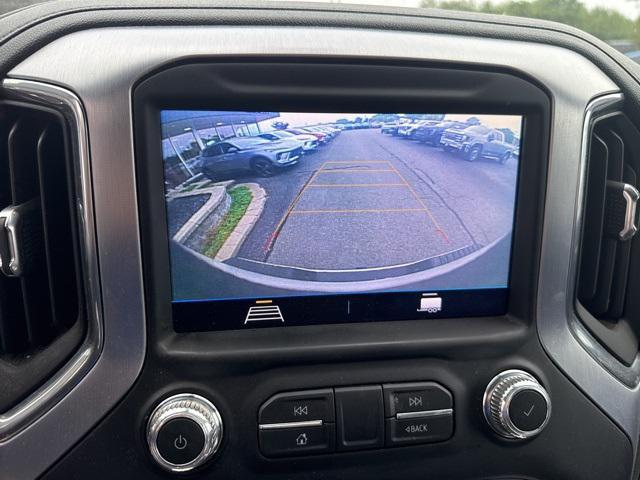 used 2021 GMC Sierra 1500 car, priced at $34,900