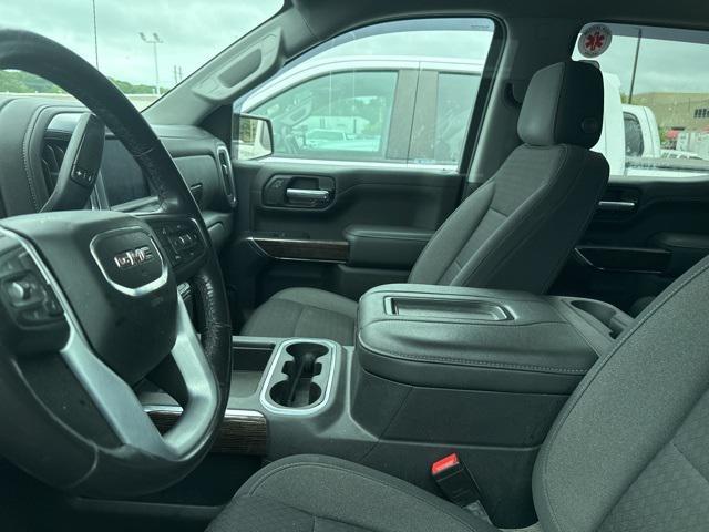 used 2021 GMC Sierra 1500 car, priced at $36,900