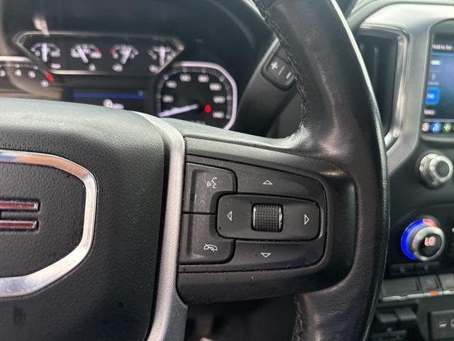 used 2021 GMC Sierra 1500 car, priced at $34,900