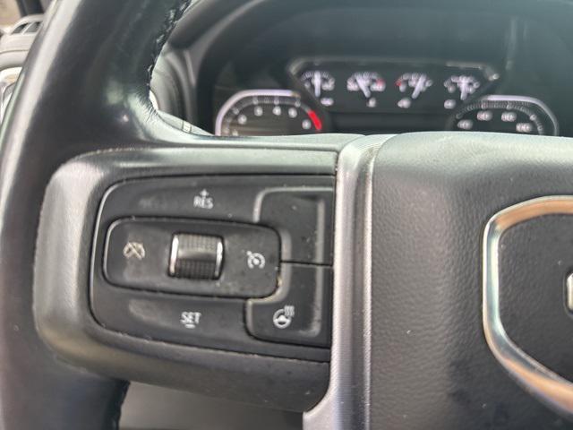 used 2021 GMC Sierra 1500 car, priced at $34,900