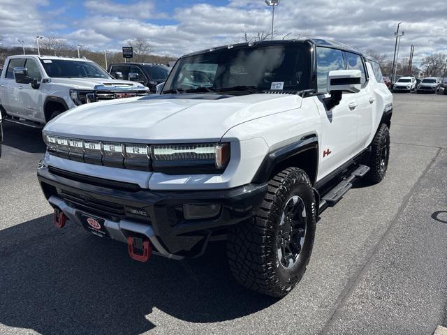 new 2024 GMC HUMMER EV SUV car, priced at $105,435