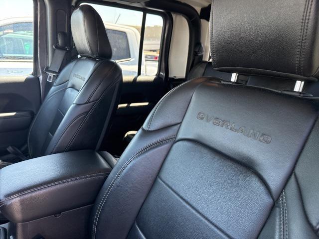 used 2021 Jeep Gladiator car, priced at $32,447
