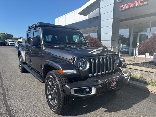 used 2021 Jeep Gladiator car, priced at $30,900