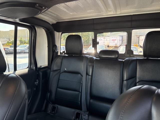 used 2021 Jeep Gladiator car, priced at $32,447