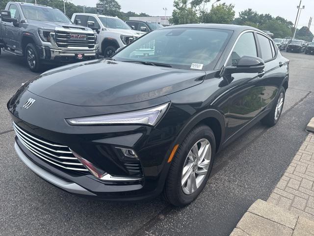 new 2025 Buick Envista car, priced at $26,530