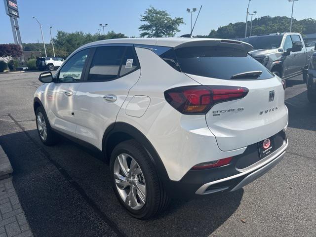 new 2026 Buick Encore GX car, priced at $31,150