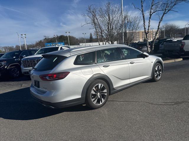 used 2018 Buick Regal TourX car, priced at $20,597