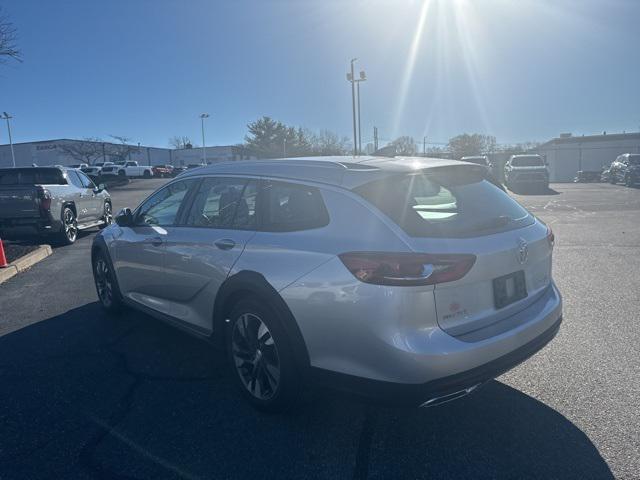 used 2018 Buick Regal TourX car, priced at $20,597