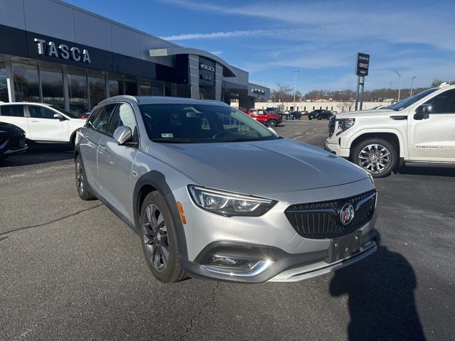 used 2018 Buick Regal TourX car, priced at $20,597