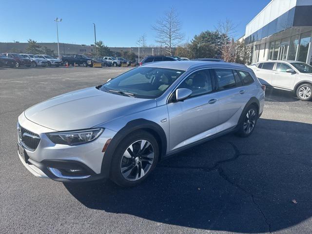 used 2018 Buick Regal TourX car, priced at $20,597