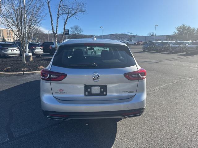 used 2018 Buick Regal TourX car, priced at $20,597