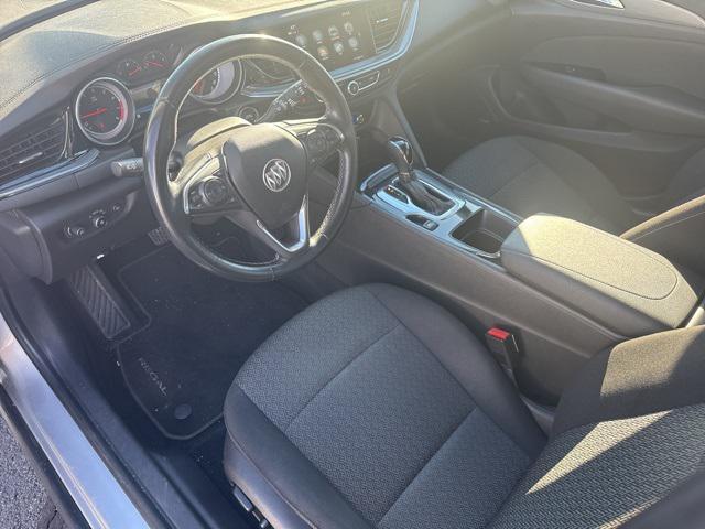 used 2018 Buick Regal TourX car, priced at $20,597