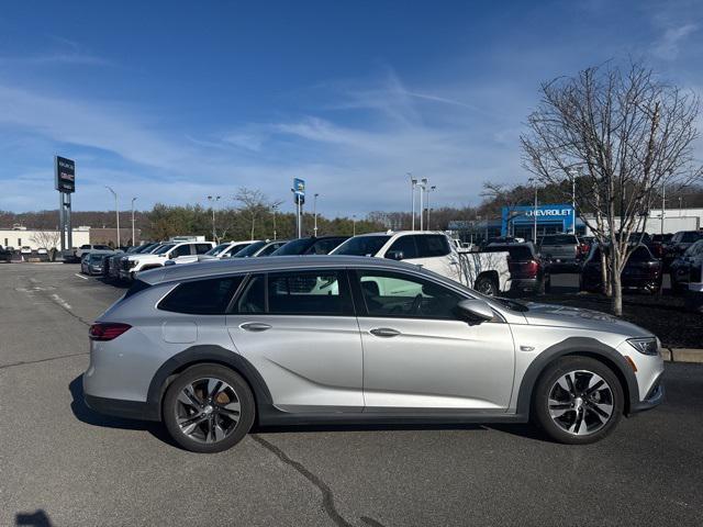 used 2018 Buick Regal TourX car, priced at $20,597