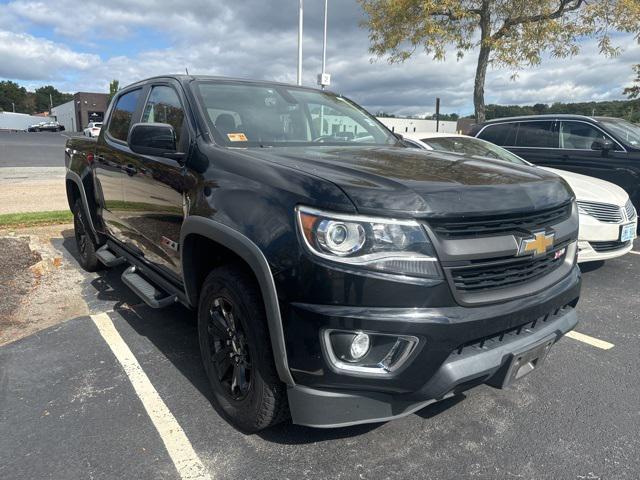 used 2017 Chevrolet Colorado car, priced at $24,987