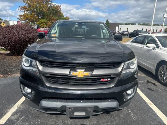 used 2017 Chevrolet Colorado car, priced at $24,987