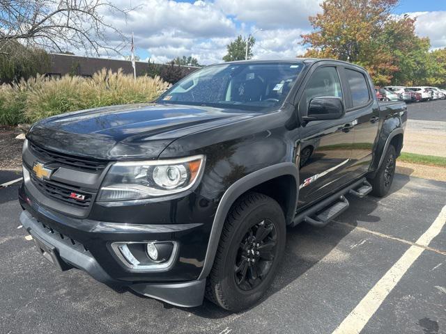 used 2017 Chevrolet Colorado car, priced at $24,987