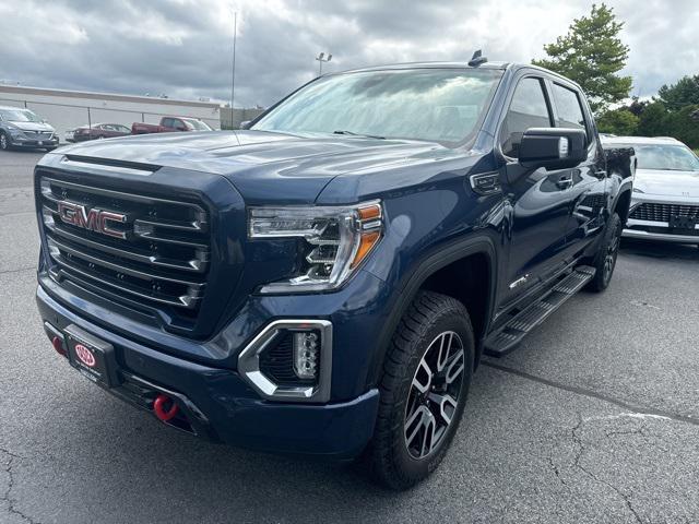 used 2019 GMC Sierra 1500 car, priced at $33,900