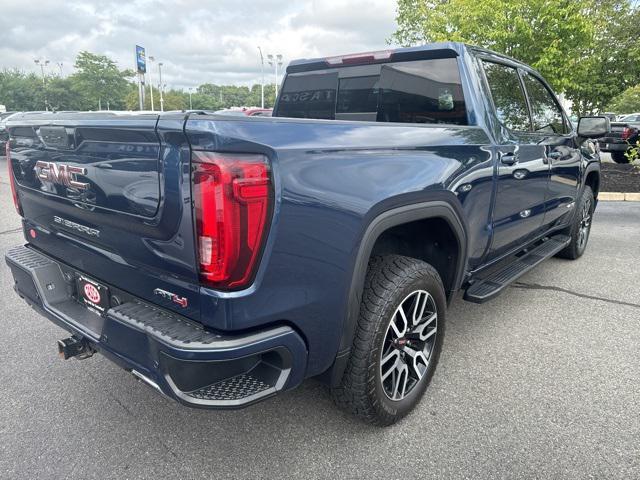 used 2019 GMC Sierra 1500 car, priced at $33,900