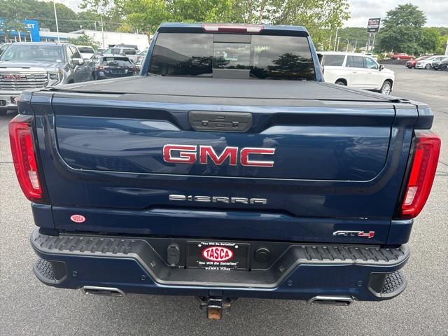 used 2019 GMC Sierra 1500 car, priced at $33,900