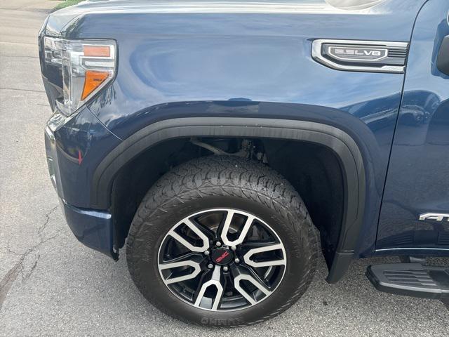 used 2019 GMC Sierra 1500 car, priced at $33,900