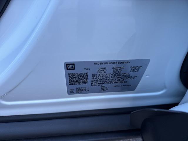 new 2026 Buick Encore GX car, priced at $31,785