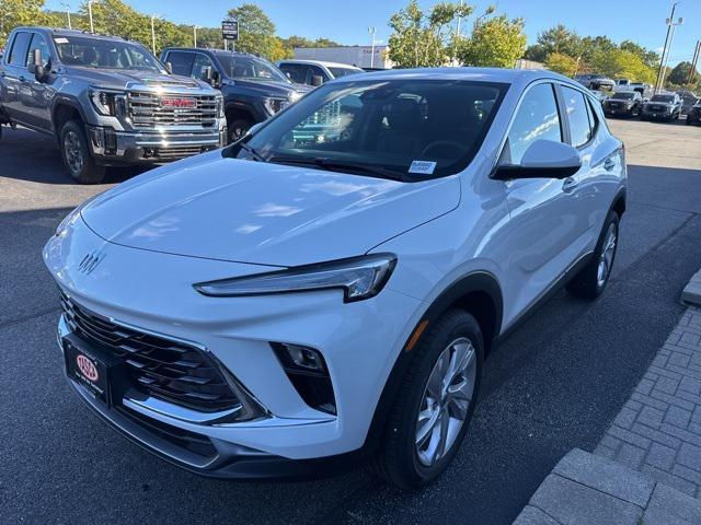 new 2026 Buick Encore GX car, priced at $31,785