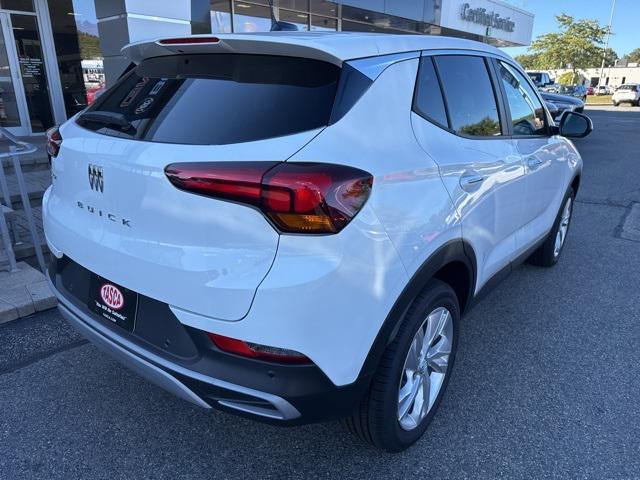 new 2026 Buick Encore GX car, priced at $31,785