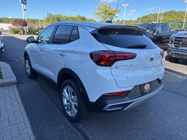 new 2026 Buick Encore GX car, priced at $31,785