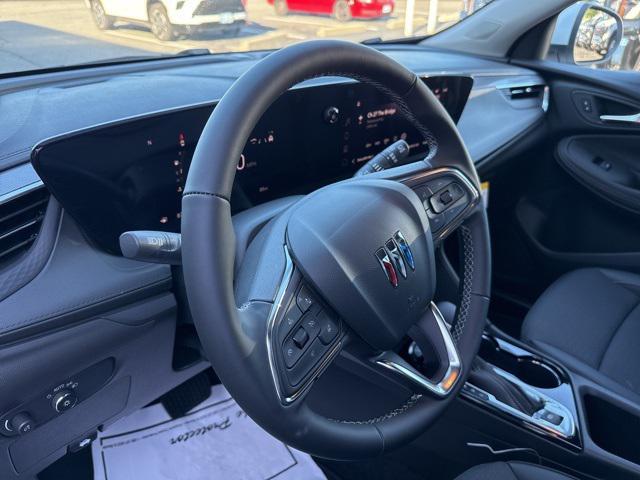 new 2026 Buick Encore GX car, priced at $31,785