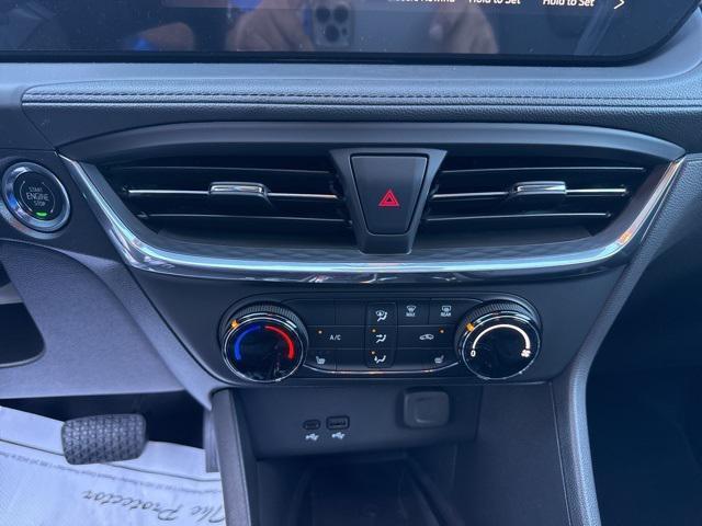 new 2026 Buick Encore GX car, priced at $31,785