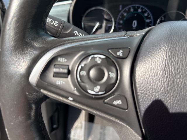 used 2019 Buick Envision car, priced at $23,900